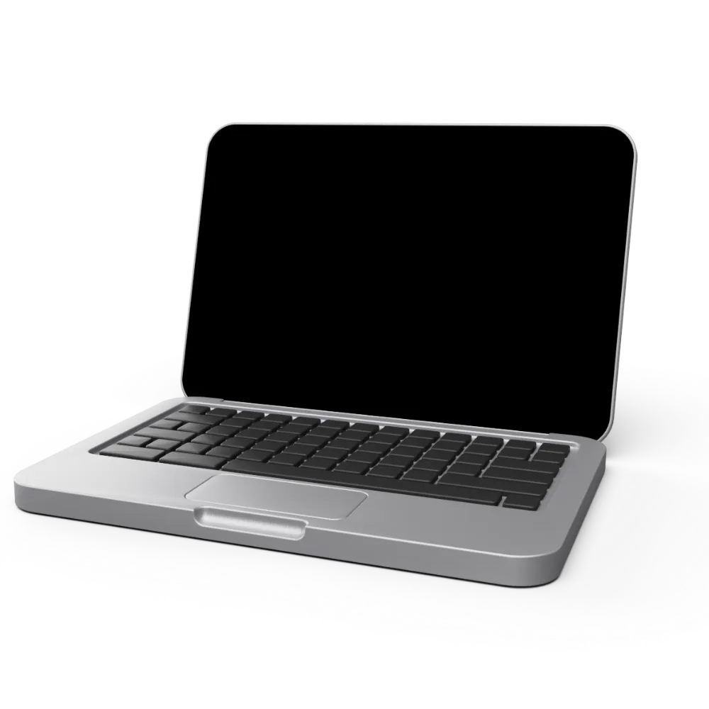 weclapp 3d laptop