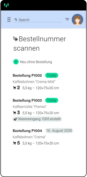 Mobile App