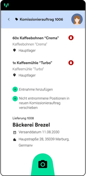 Mobile App