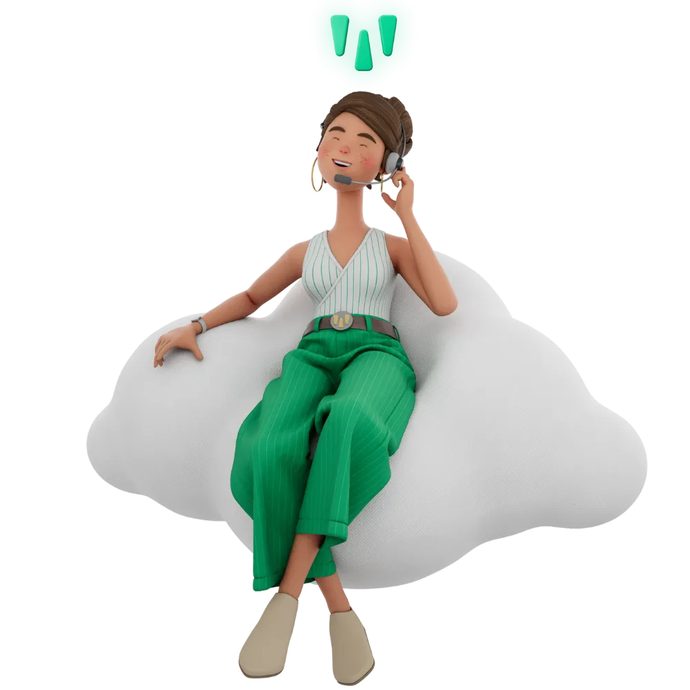 weclapp woman 3d