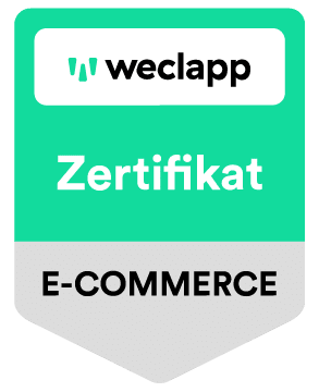 E-Commerce Zertifikat