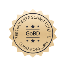 GoBD konform arbeiten mit weclapp