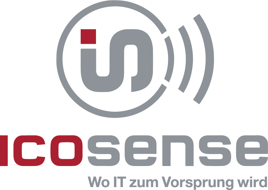 icosense logo