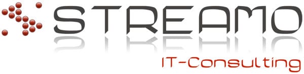 Streamo Logo
