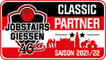 Logo classic Sponsor Partner Giessen 46ers