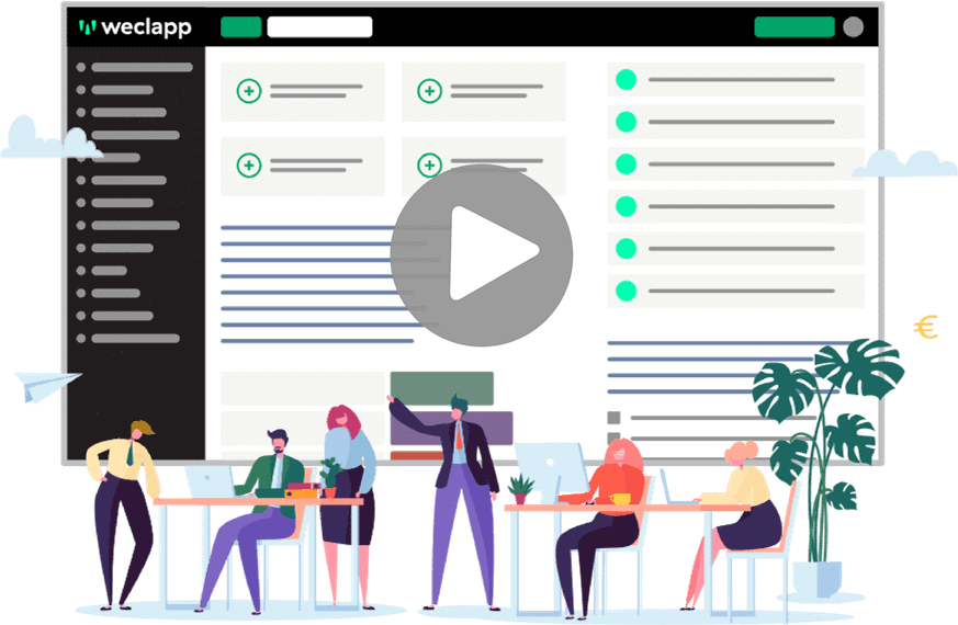 weclapp Makes Team Work Video