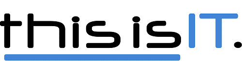 Logo ThisisIT