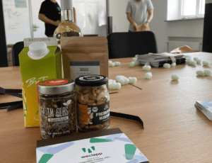 Geschenke Partnertag 2021