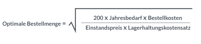 Lagerbestand einfach erklärt • Alles was du wissen musst!