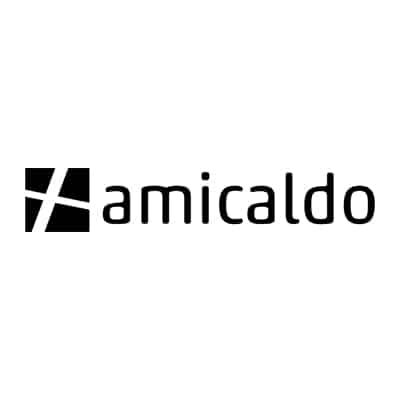 amicaldo Logo
