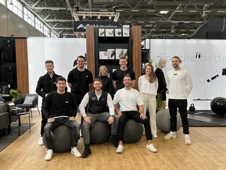STRYVE - Mit weclapp auf die internationalen Sportplätze