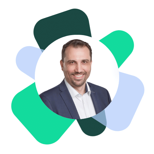 Ansprechperson im Partner Management: Falco Sicka