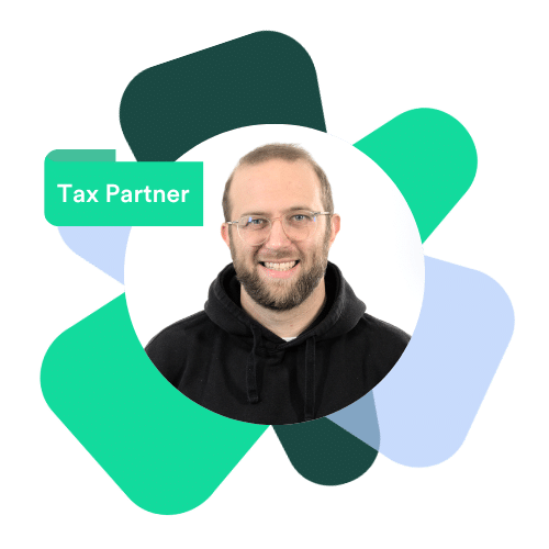 Ansprechperson Tax Partner: Dominik Bergner