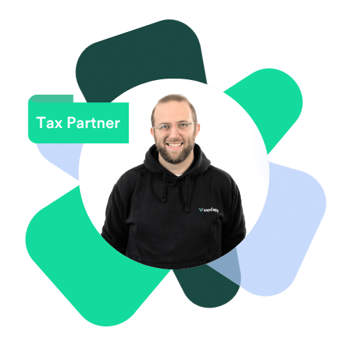 Ansprechperson Tax Partner: Dominik Bergner