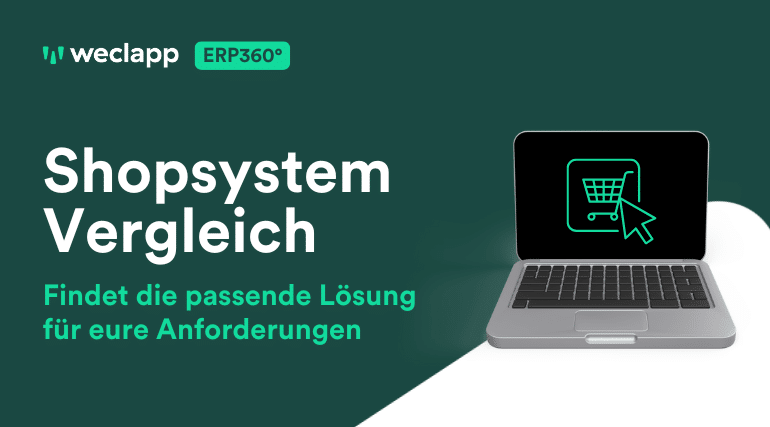 Beitragsbild Shopsystem Vergleich