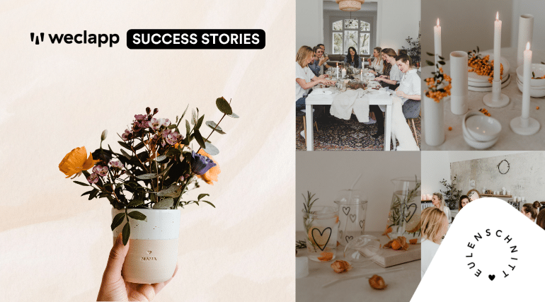 Beitragsbild der Customer Success Story mit Eulenschnitt