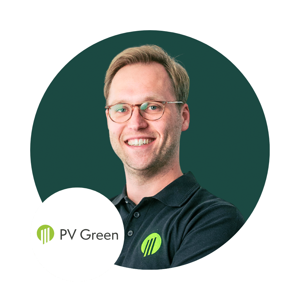 Christopher Schoppmann, Teamleitung IT & Prozesse
