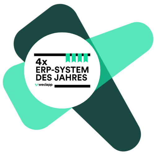 4x ERP-System des Jahres