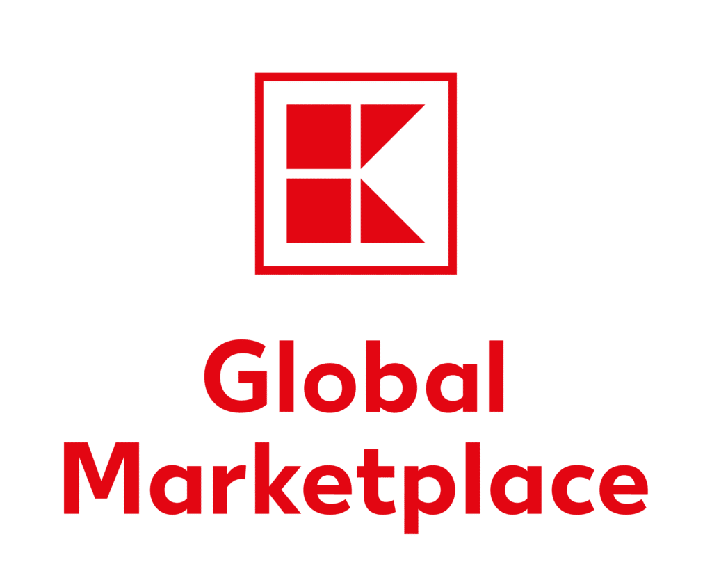 Kaufland-Logo (weclapp Integration)
