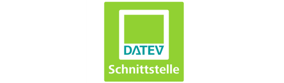 Logo von DATEV - Schnittstelle für weclapp