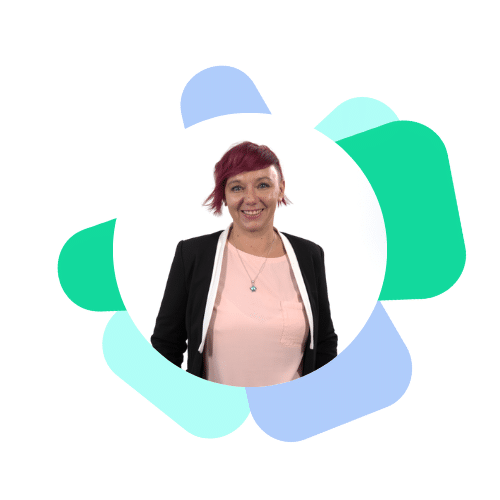 Ansprechpartner für Partner Management: Rebecca Maria Ziegler