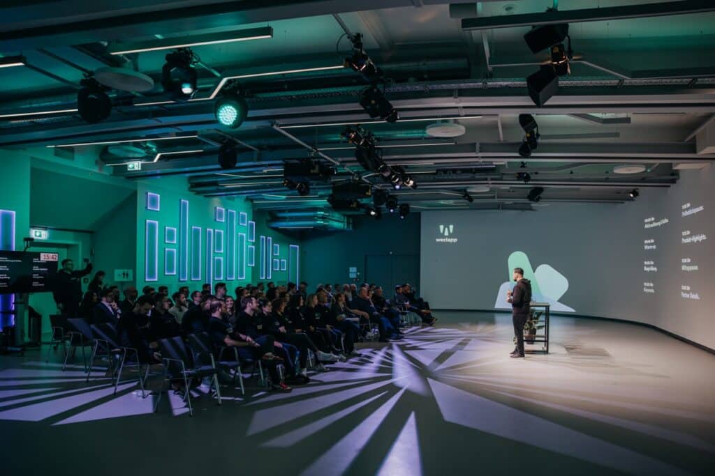 Partnertag Vortrag von Ali Kelsoy
