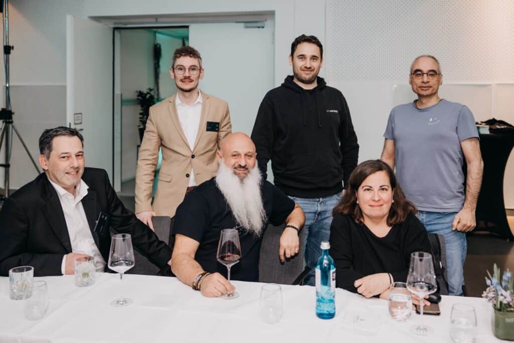 weclapp Kollegen und Partner