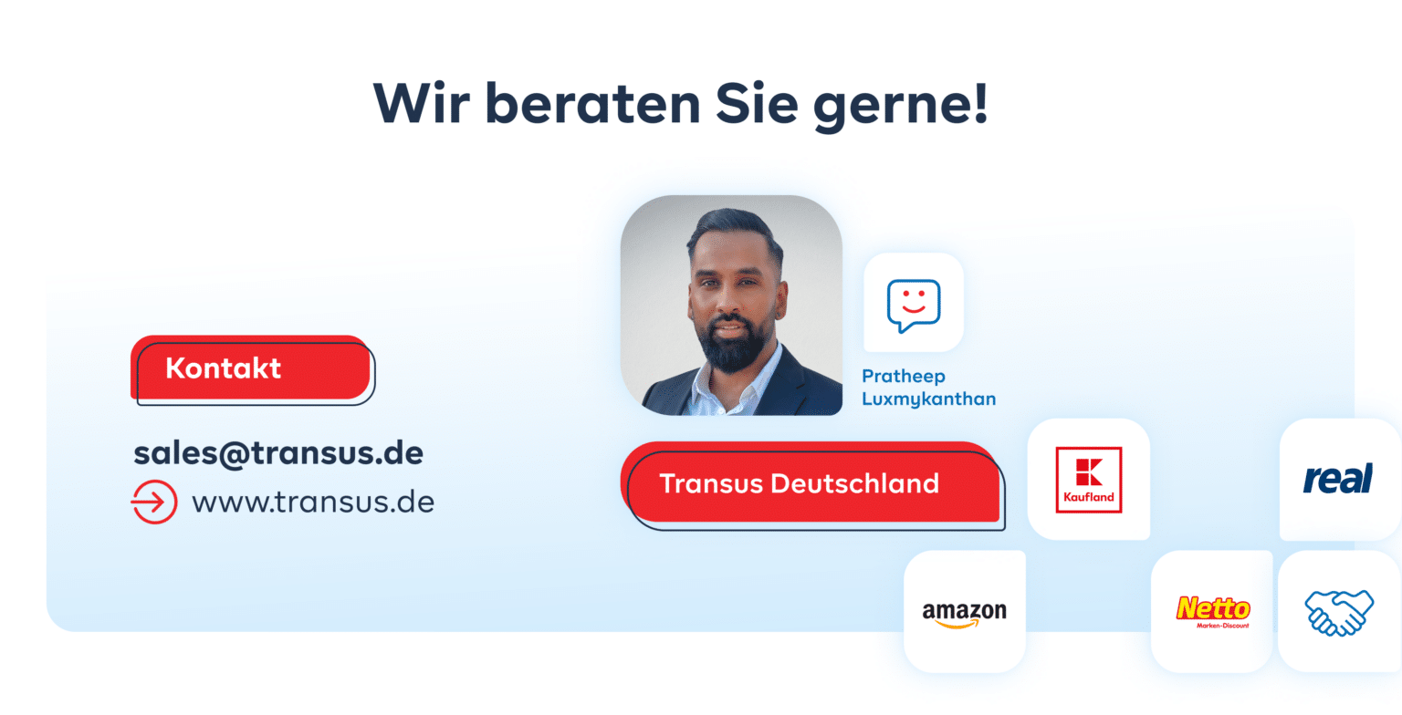 Transus Logo Cloudbasiertes EDI mit Transus