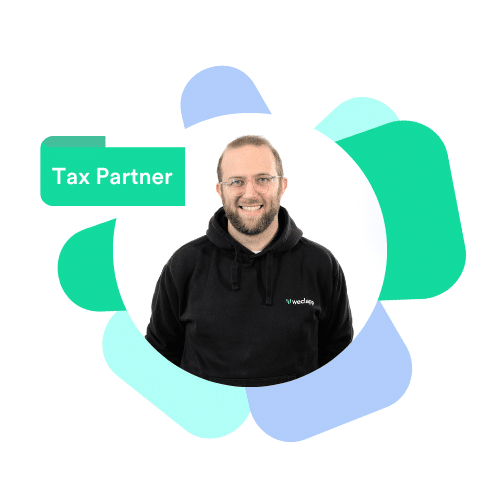 weclapp Tax Ansprechpartner Dominik Bergner
