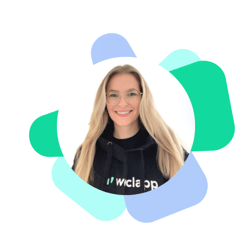 Bild Ansprechpartnerin Marketing Luisa Knüppel