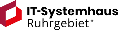 Logo des Partners IT-Systemhaus Ruhrgebiet GmbH