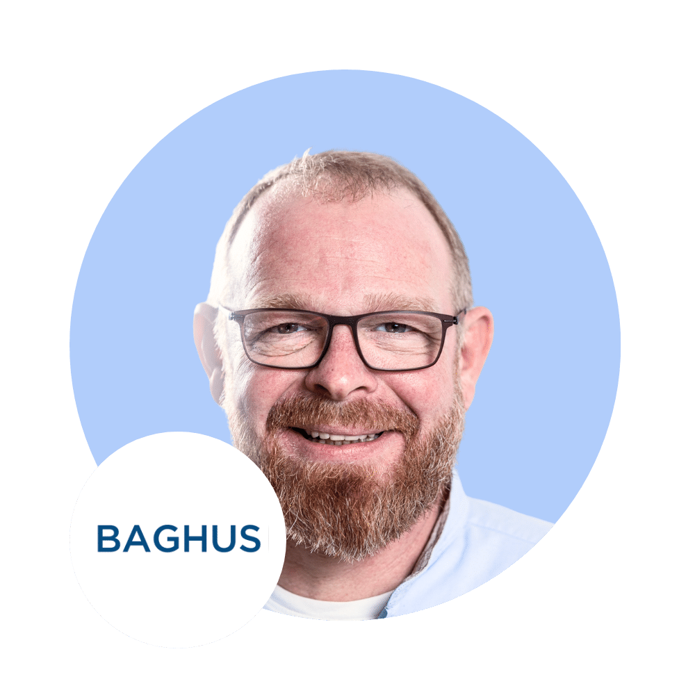 André von BAGHUS