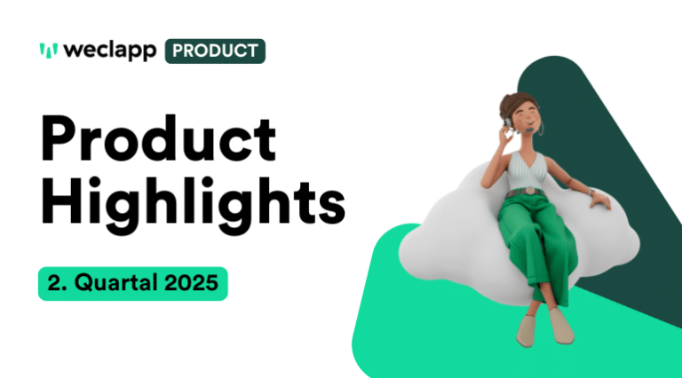Beitragsbild Product Highlights 2. Quartal 2025