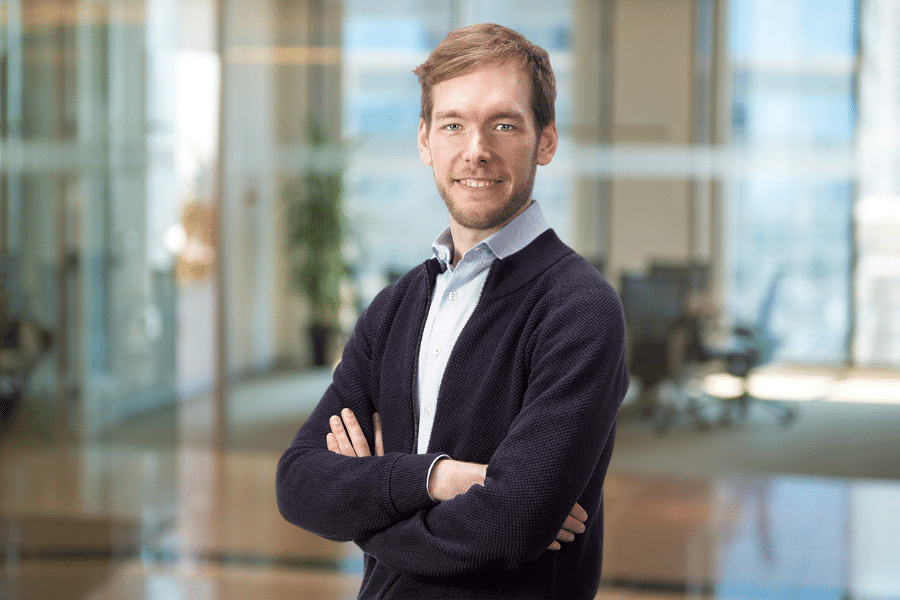 Speaker Johannes Franz - Community Day 2025