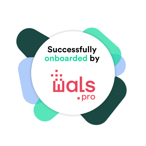 CSS Partner Badge wals.pro