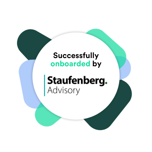 CSS Partner Badge Staufenberg Advisory