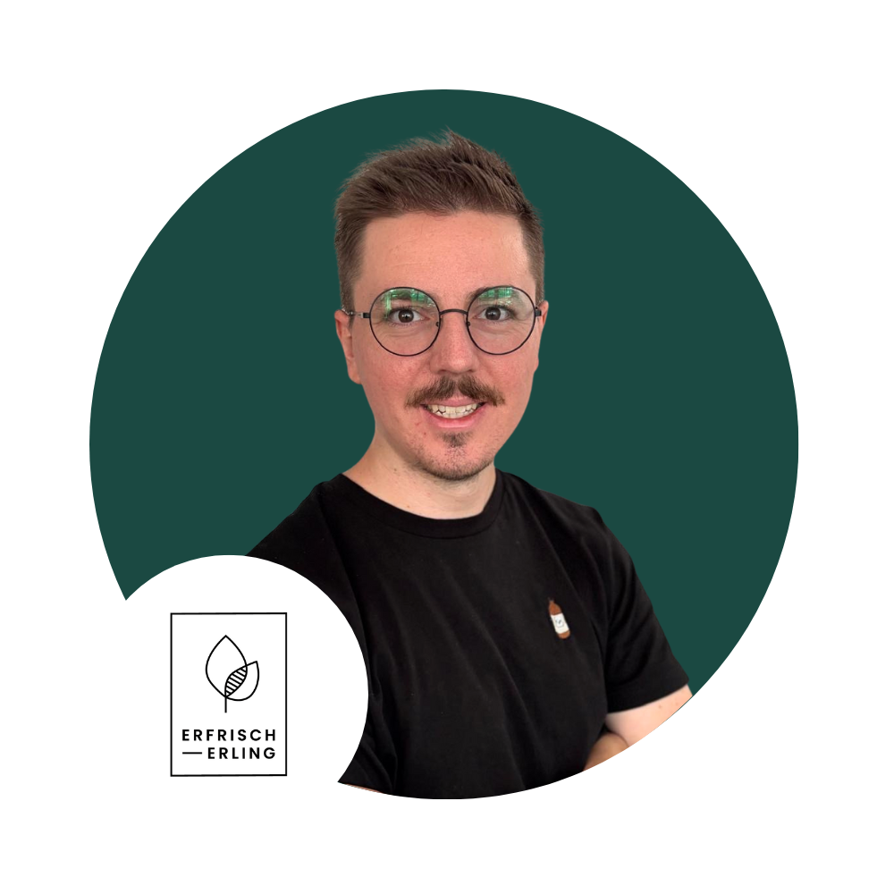 Marius Fischer von Erfrischerling