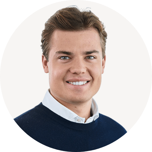 Ansprechpartner SONNTAG IT Solutions: Nils Luks