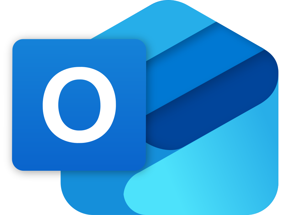 Logo outlook neu