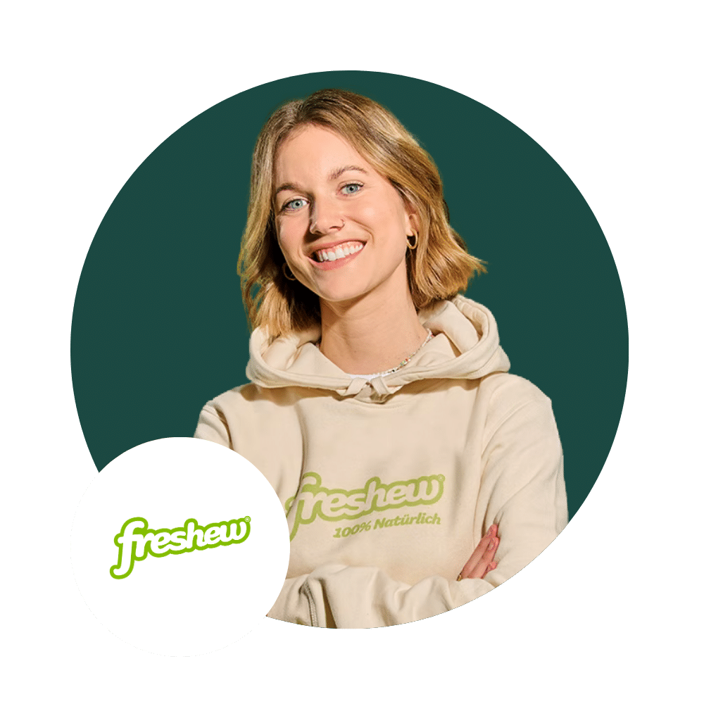 Nele von freshew