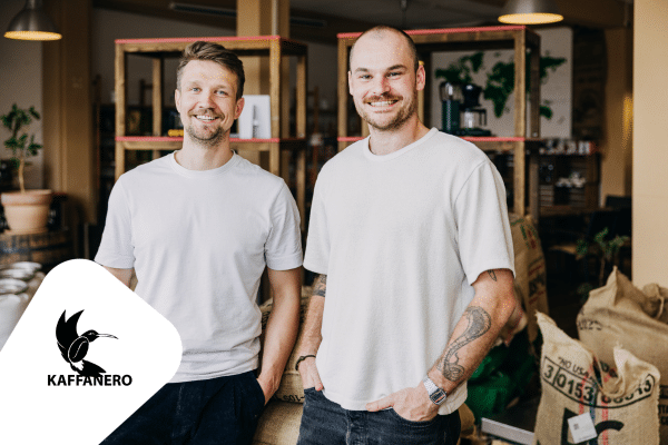 Customer Success Story mit Kaffanero