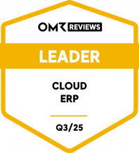 OMR Reviews Leader im Bereich Cloud ERP