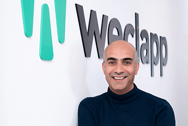 weclapp CEO Ertan Özdil