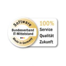 IT Mittelstand certificate