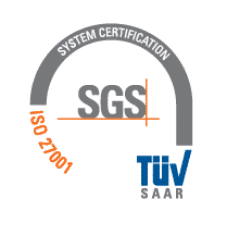 Tuev certificate