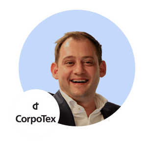 corpotex testimonial