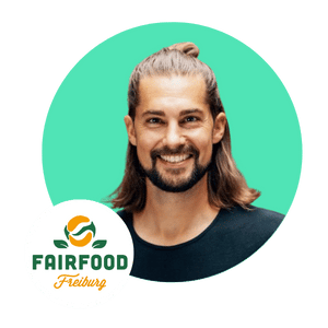 Amos Bucher Fairfood