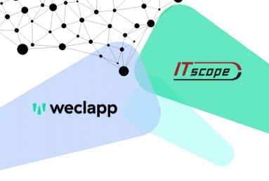 weclapp and ITscope