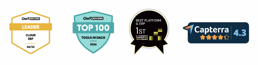 certificates weclapp