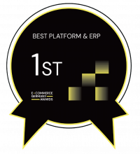 E-Commerce Award Badge